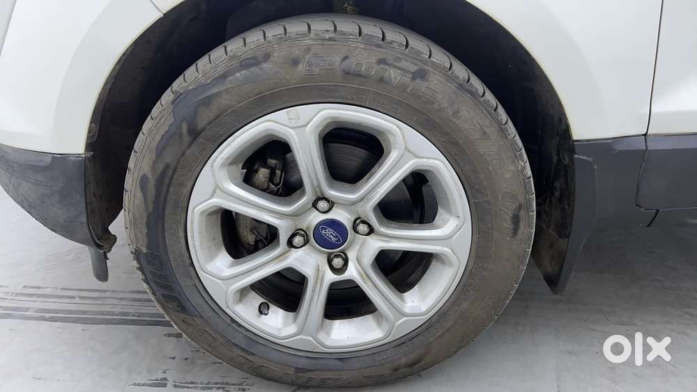 Ford Ecosport 1.5 Petrol Titanium Plus At, 2021, Petrol