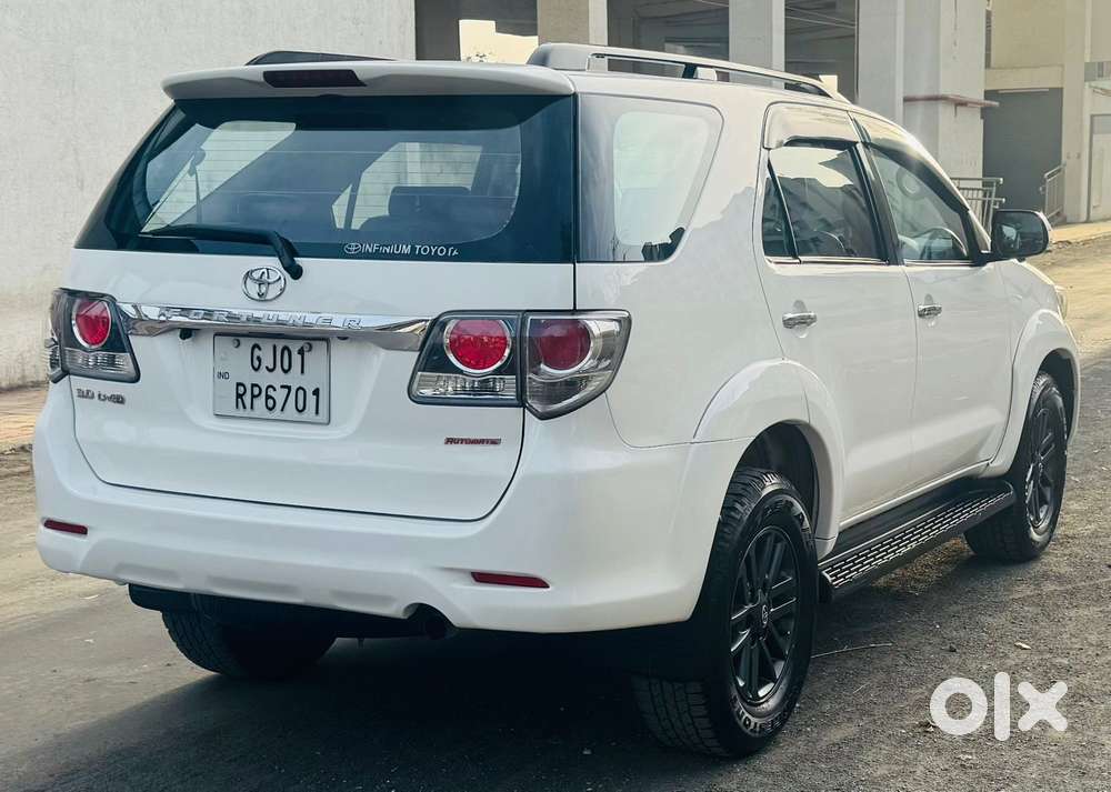 Toyota Fortuner 3.0 4x2 Automatic, 2016, Diesel