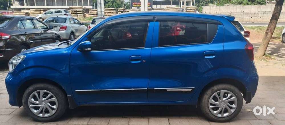 Maruti Suzuki Celerio Zxi, 2022, Petrol