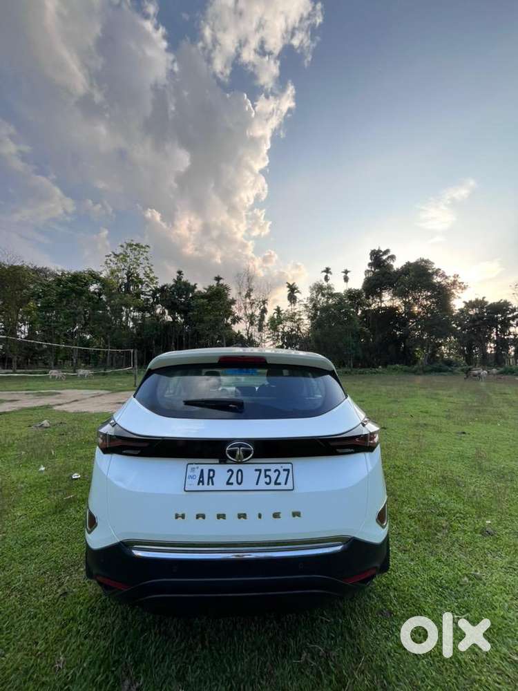 Tata Harrier 2021 Good Condition