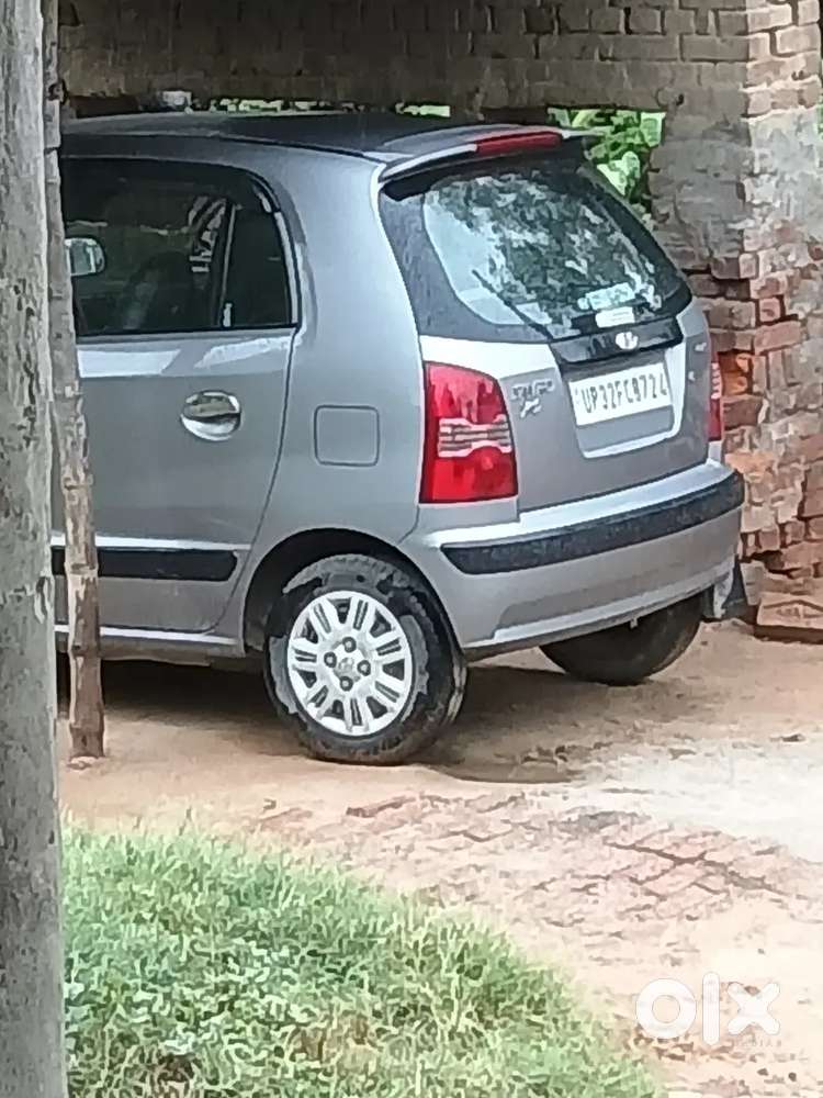 Hyundai New Santro 2015 Petrol Good Condition