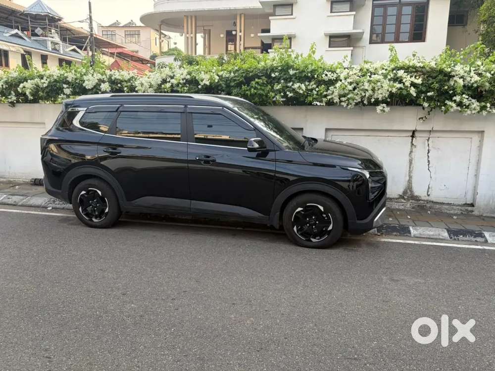 Kia Carens Clavis