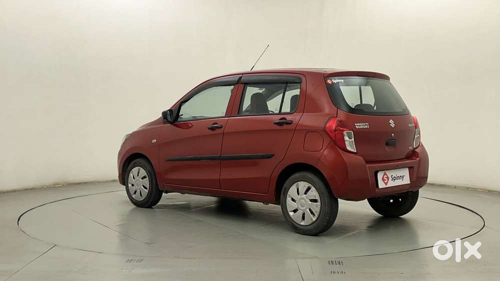 Maruti Suzuki Celerio 1.0 Vxi Amt, 2014, Petrol