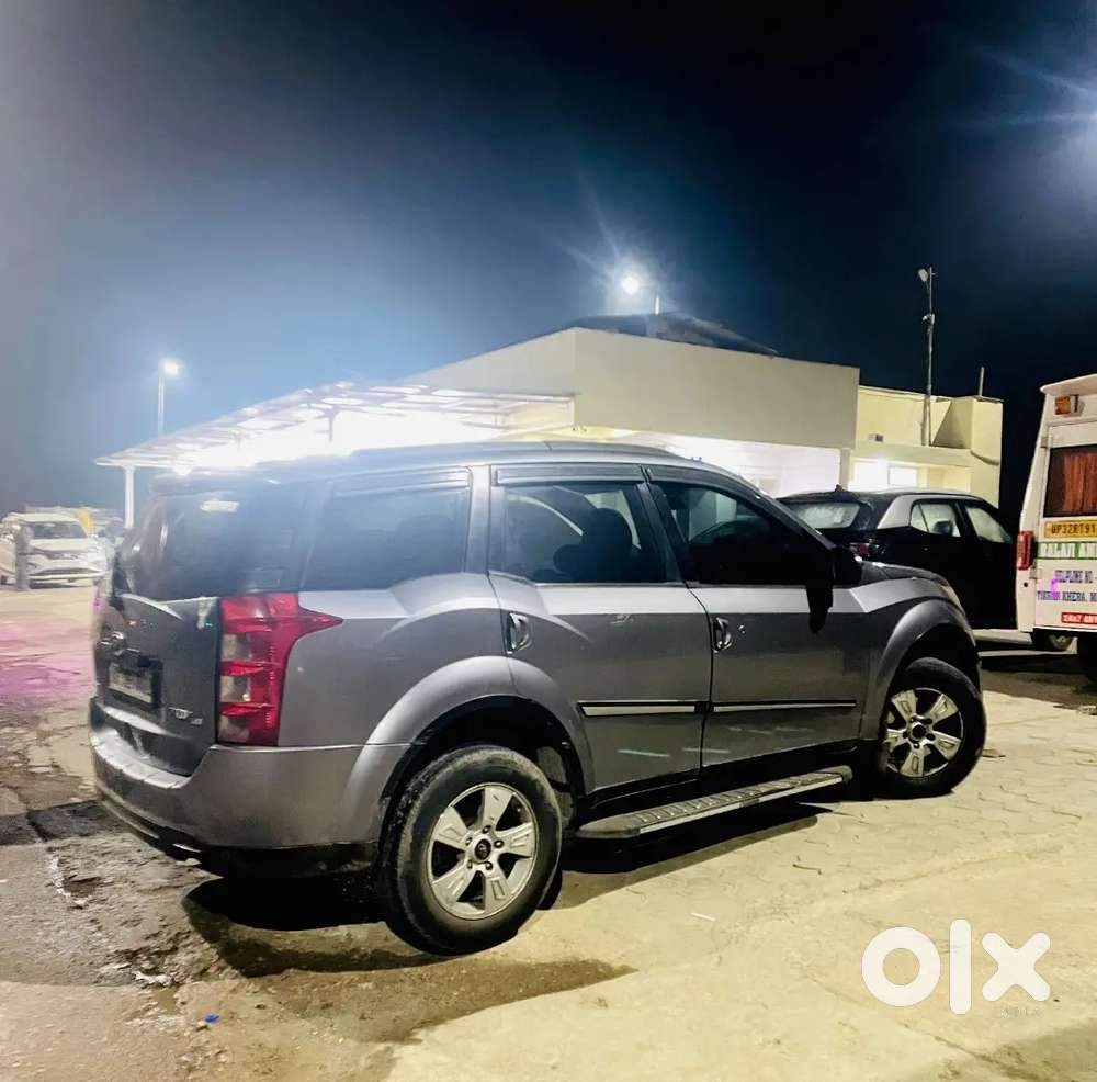 Mahindra Xuv500 2013