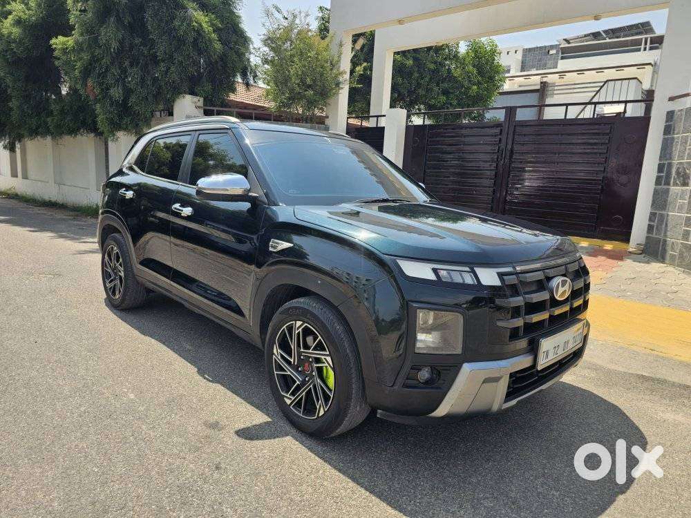 Hyundai Creta 1.6 E Plus Diesel, 2025, Diesel