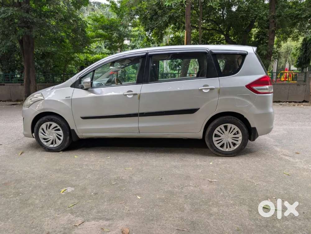 Maruti Suzuki Ertiga Vxi Cng, 2014, Cng & Hybrids