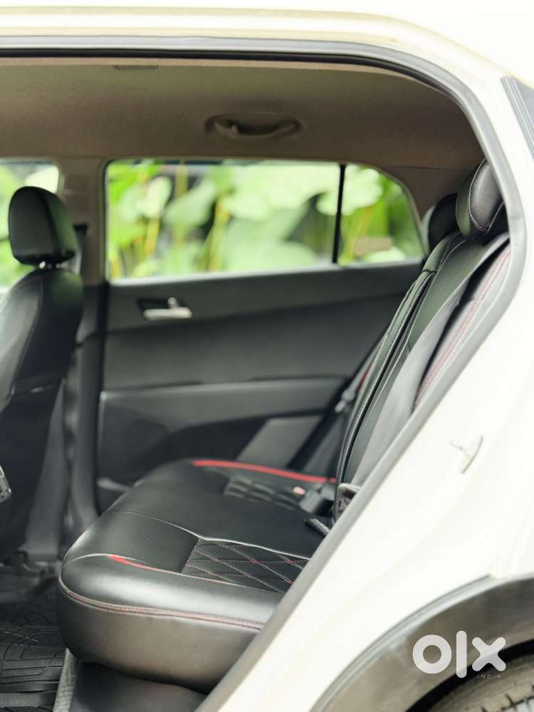 Hyundai Creta 1.6 Sx (o), 2019, Petrol
