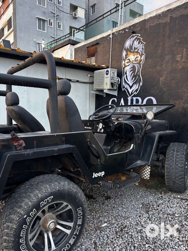 Mahindra Jeep Diesel 2023