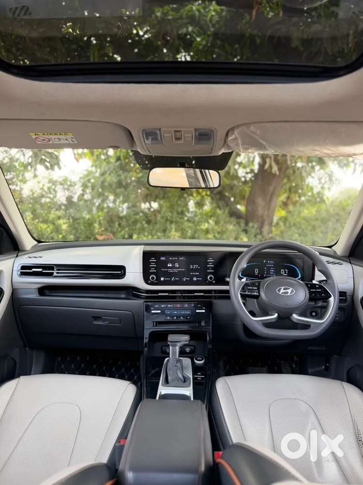Hyundai Creta, 2024, Diesel