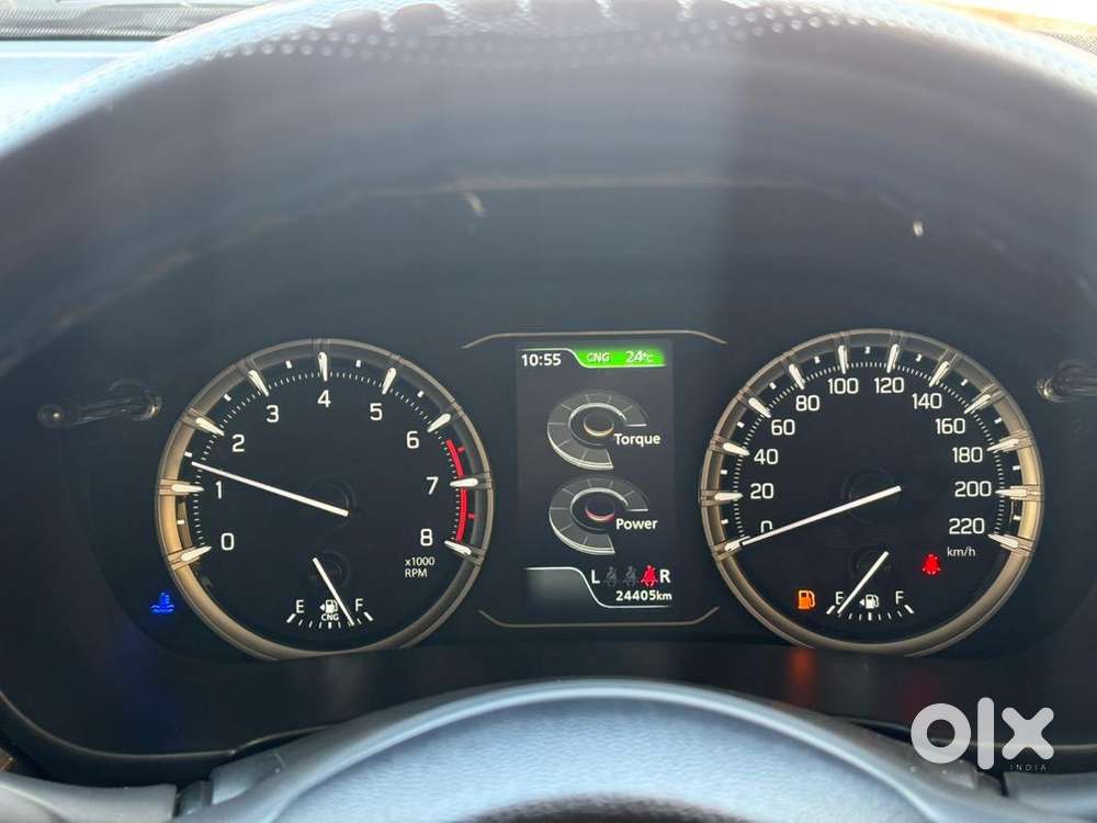 Maruti Suzuki Grand Vitara 2024 Cng & Hybrids 27000 Km Driven