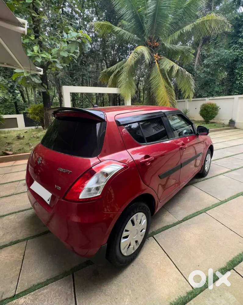 Maruti Suzuki Swift 2012 Diesel