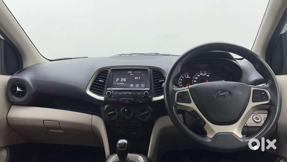 Hyundai Santro Sportz, 2021, Petrol