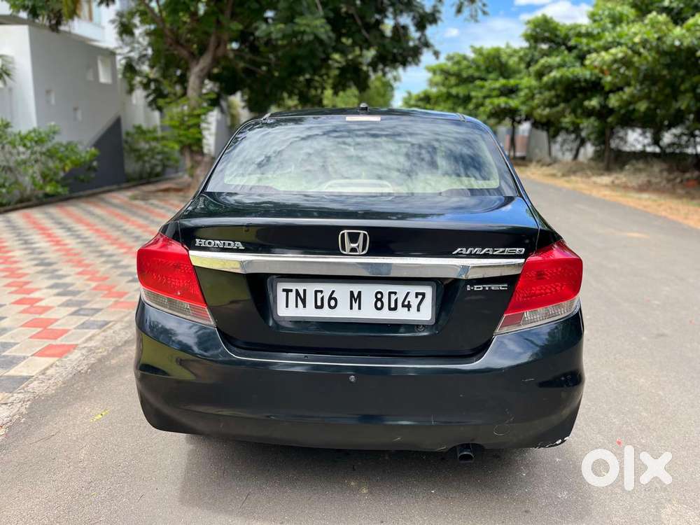 Honda Amaze, 2014, Diesel
