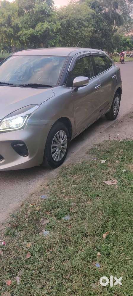 Maruti Suzuki Baleno Delta, 2019, Petrol