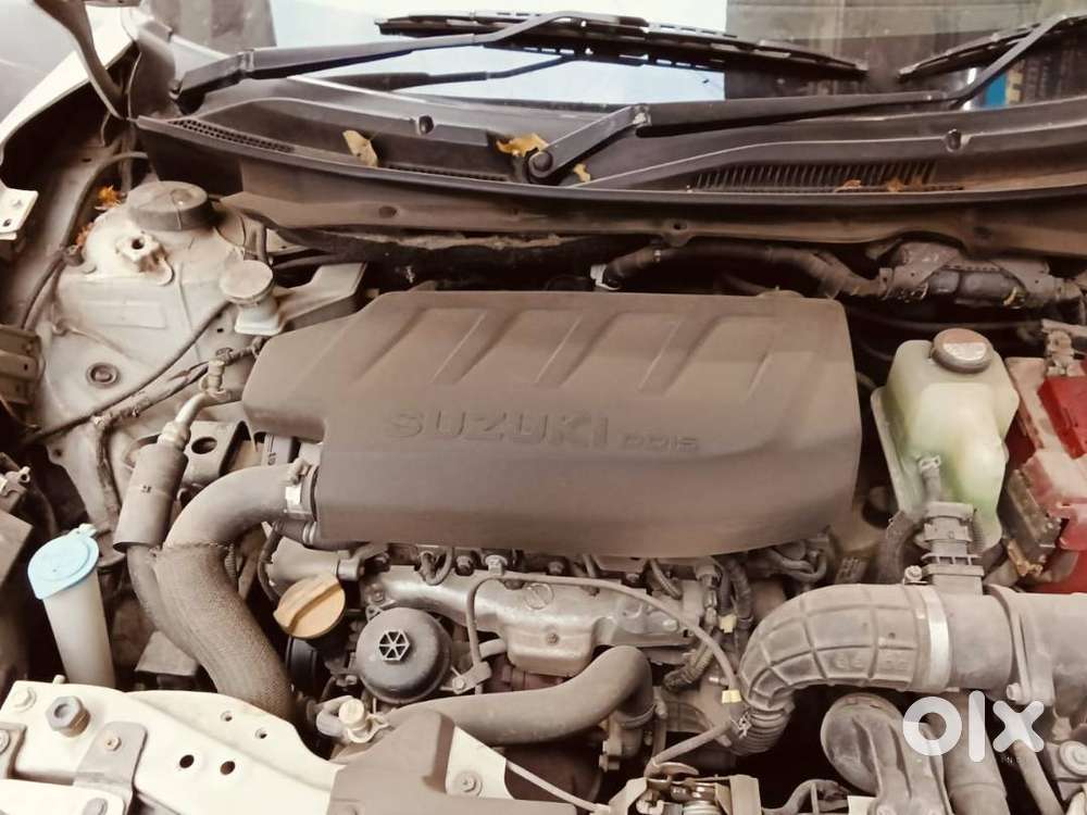 Maruti Suzuki Dzire 2017