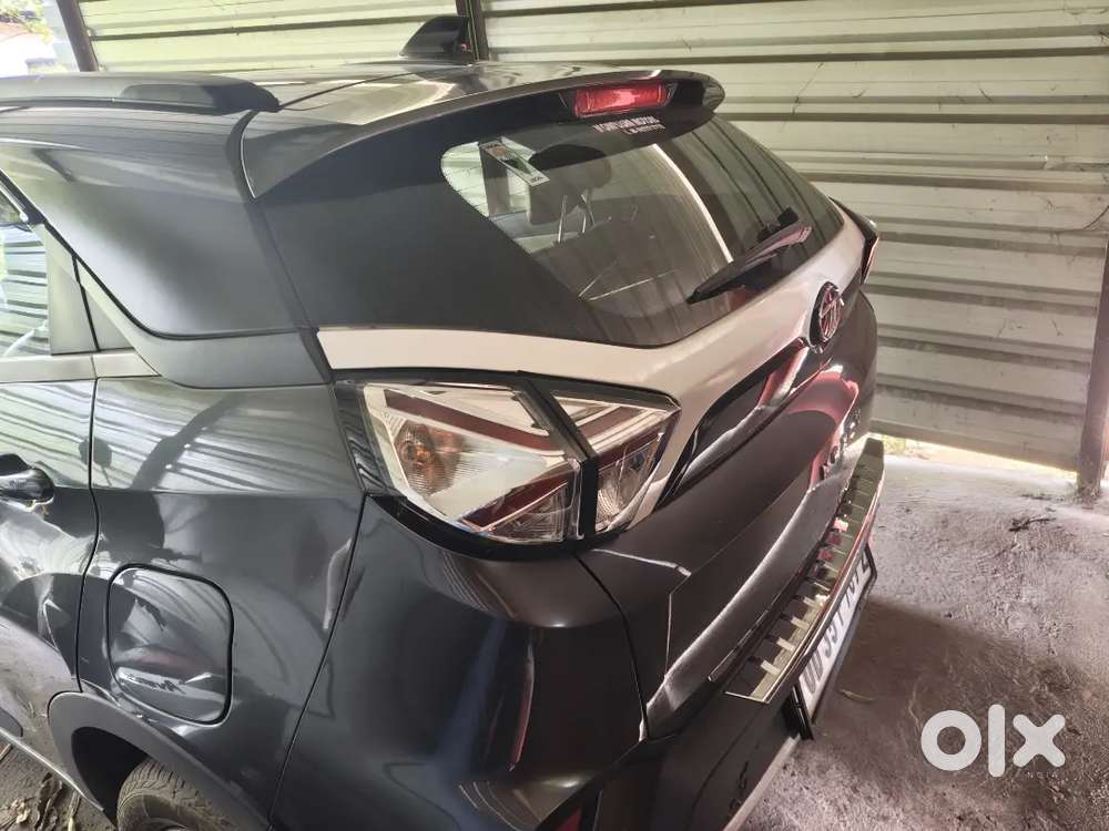 Tata Nexon 2022 Petrol 36000 Km Driven