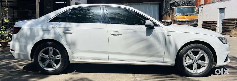 Audi A4 1.8 Tfsi Multitronic Premium, 2018, Diesel