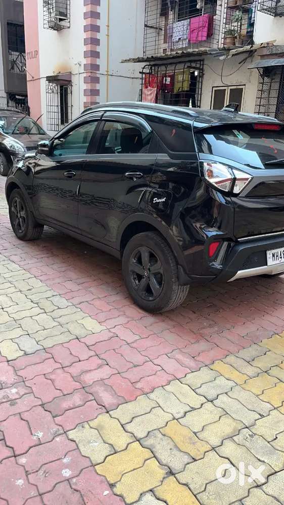 Tata Nexon Xz+ O -diesel 2021