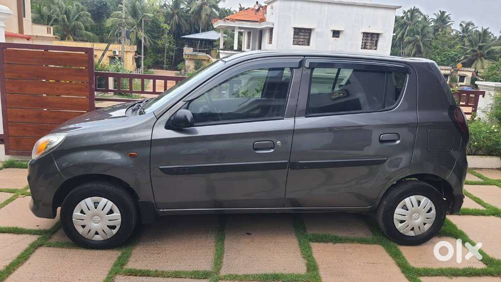 Maruti Suzuki Alto 800 Vxi, 2018, Petrol