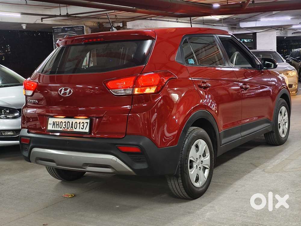 Hyundai Creta 1.6 Ex Petrol, 2018, Petrol