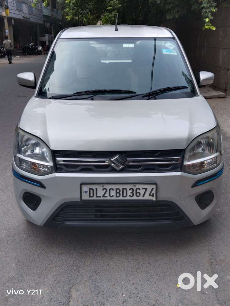 Maruti Suzuki Wagon R 1.0 Vxi Cng, 2022, Cng & Hybrids