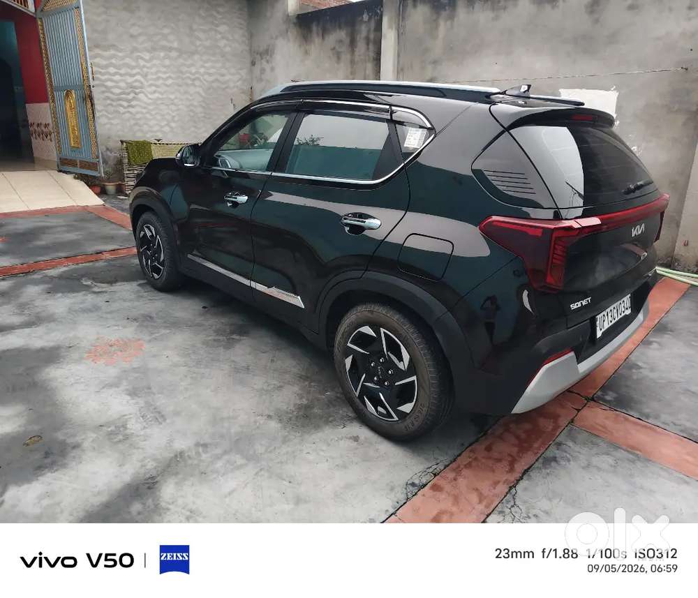 Kia Sonet Htk Optional Top Model 14 Dec 2025