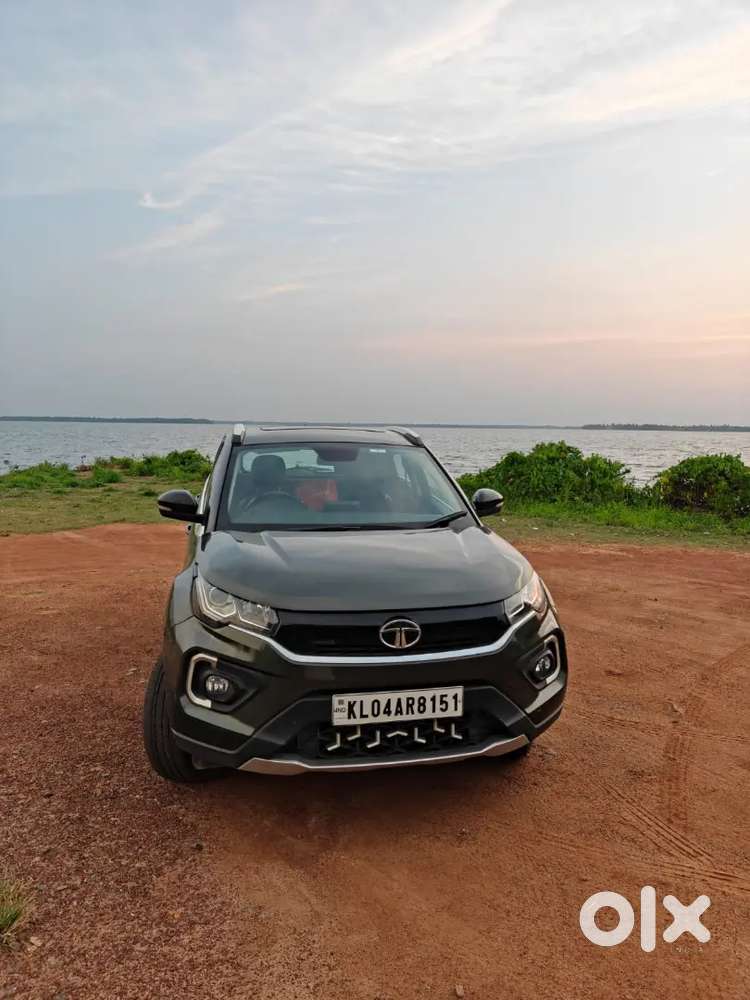 Tata Nexon 2021 Automatic Petrol Top End 44000 Km Driven