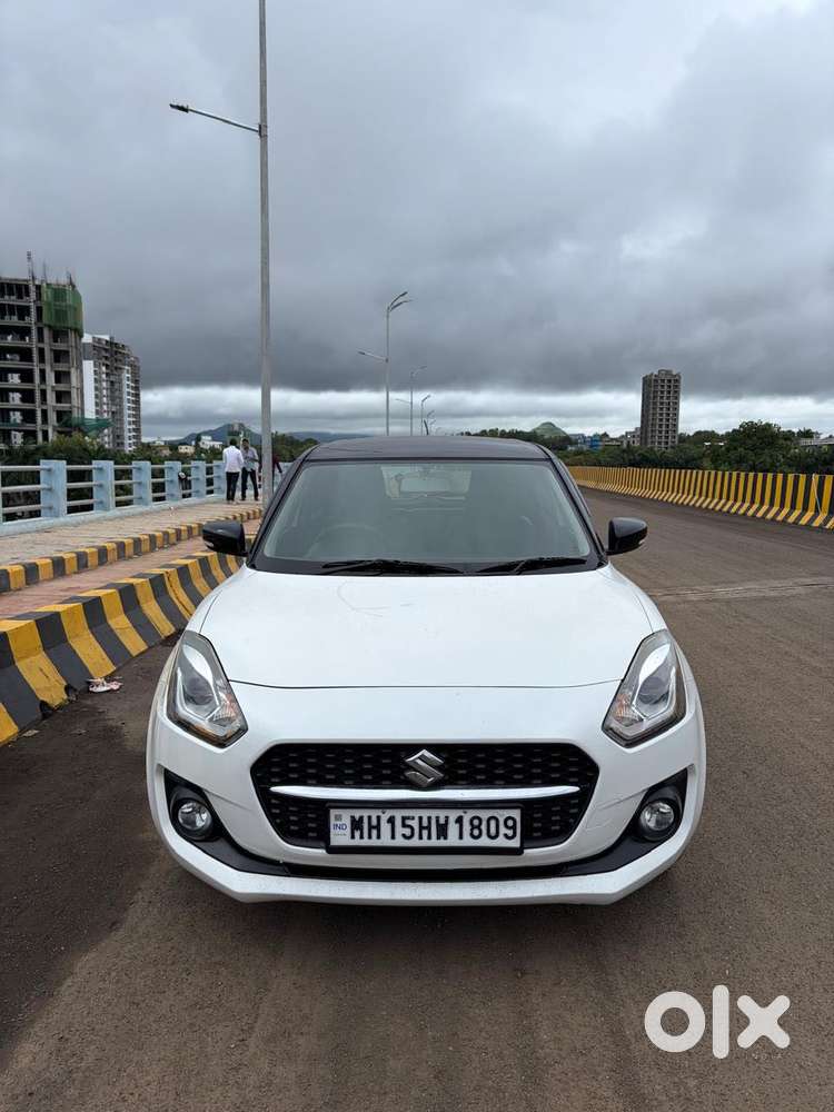 Maruti Suzuki Swift Zxi Plus Dual Tone, 2022, Petrol