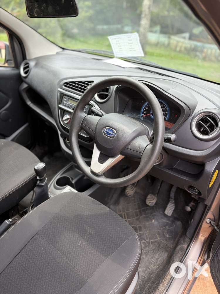 Datsun Redigo 1.0 T Option, 2018, Petrol