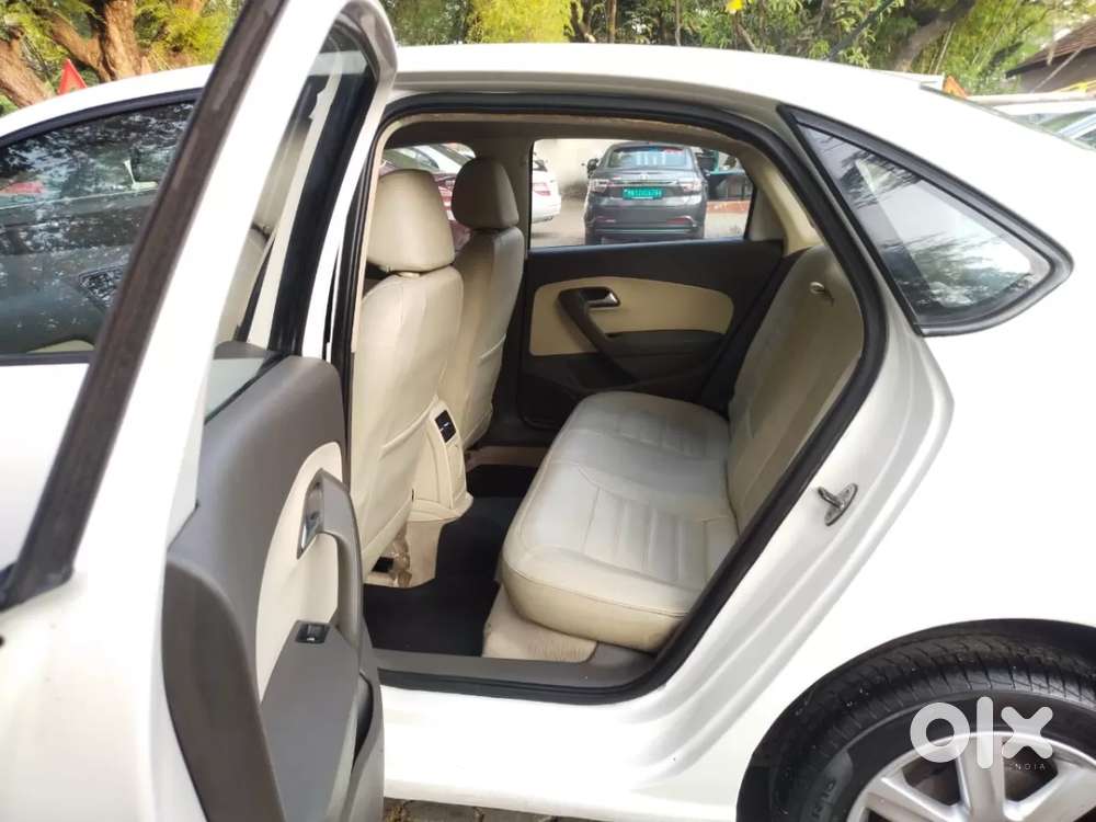 Volkswagen Vento 1.2l Tsi Highline Plus At Petrol, 2015, Petrol