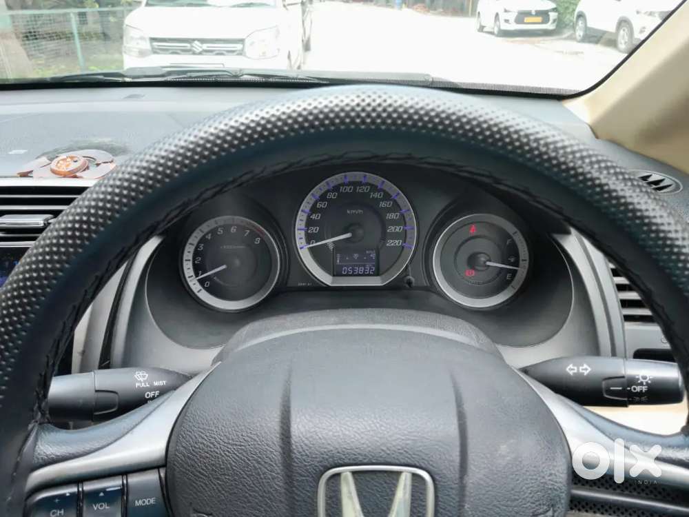 Honda City 2015 Petrol Manual