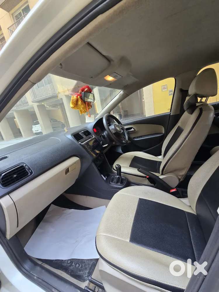 Volkswagen Polo Petrol 2010