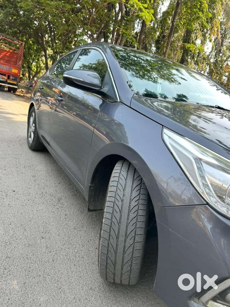 Hyundai Diesel Car 2018