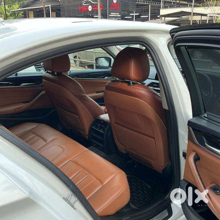 Bmw 5 Series 520d Sport Line, 2018, Diesel