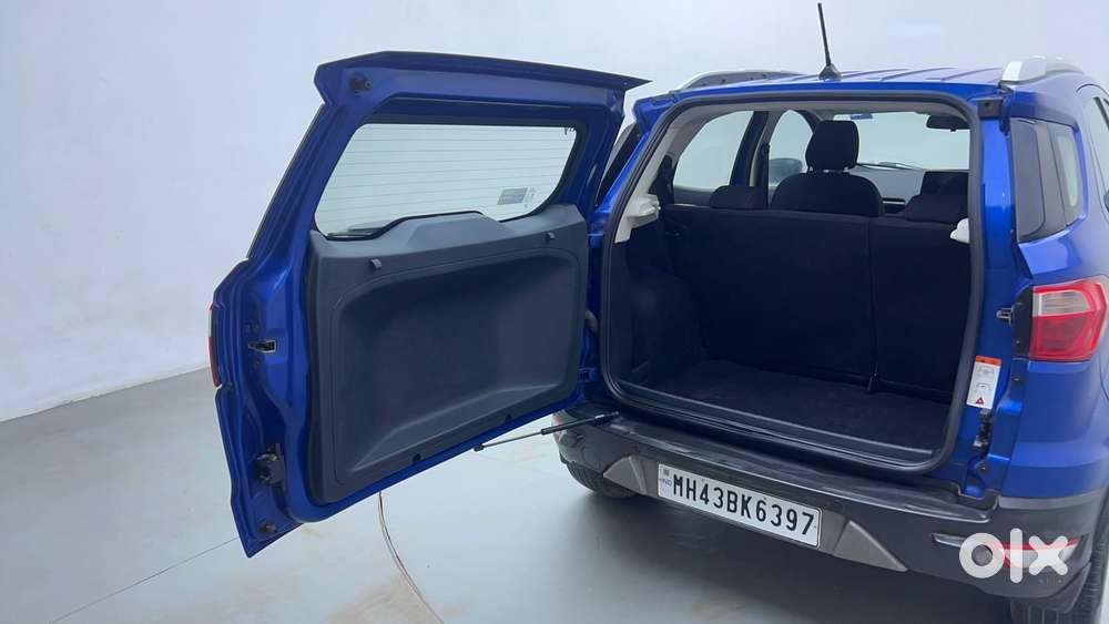 Ford Ecosport 1.5 Ti Vct Mt Titanium, 2018, Petrol