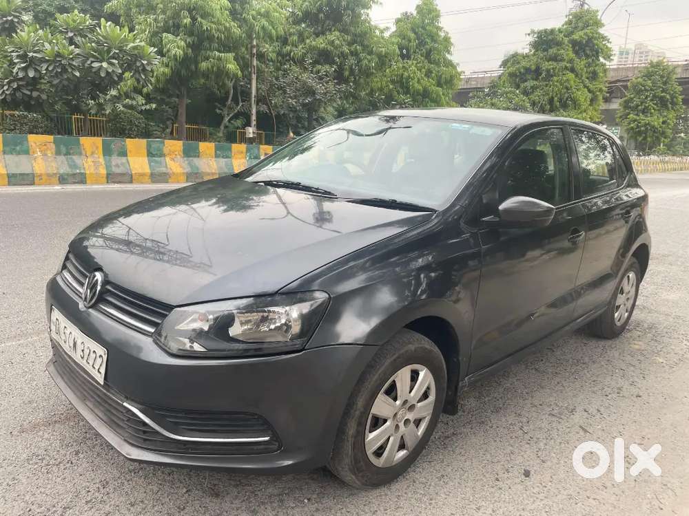 Volkswagen Polo 2016 Petrol