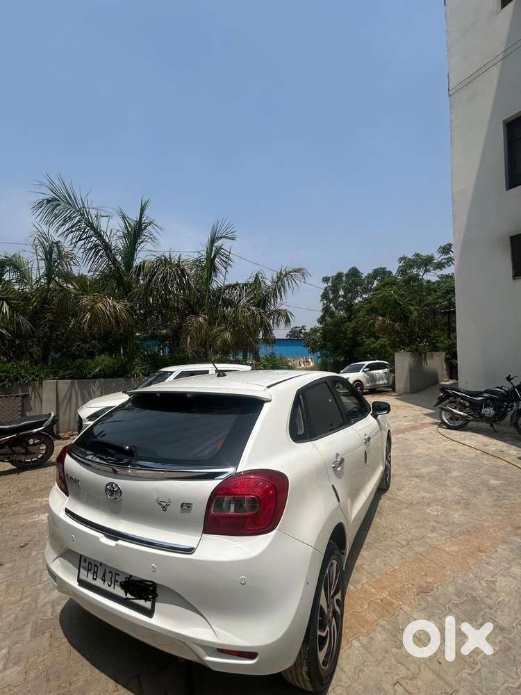 Toyota Glanza 2020 Petrol Well Maintained