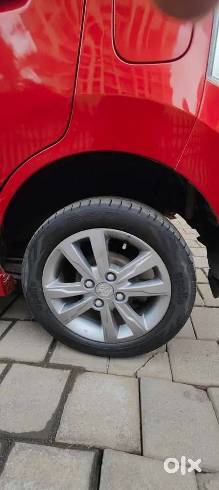 Maruti Suzuki Wagon R Stingray 2018 Petrol 52000 Km Driven