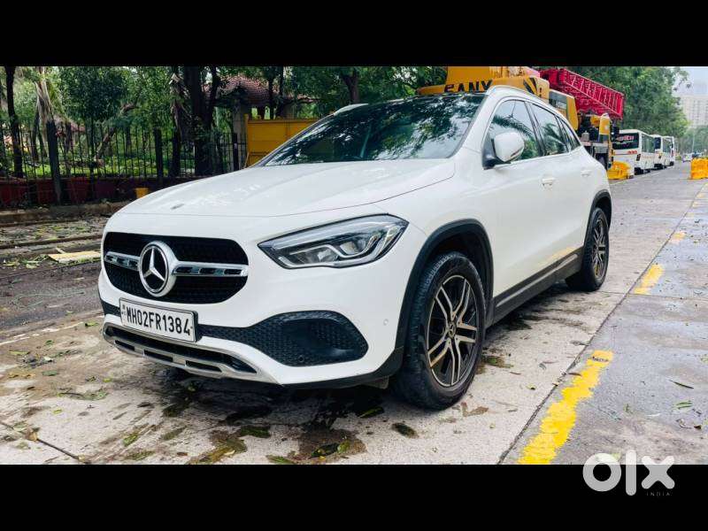 Mercedes-benz Gla Class 200, 2021, Petrol
