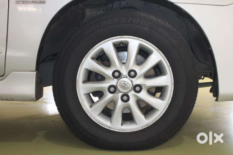Toyota Innova 2.5 V 7 Str, 2014, Diesel