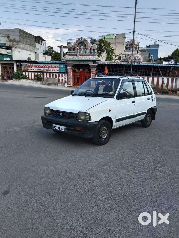 Maruti Suzuki Alto 0.8 Lxi (o), 2007, Petrol