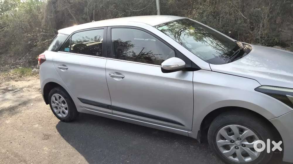 Hyundai Elite I20 2015 Automatic