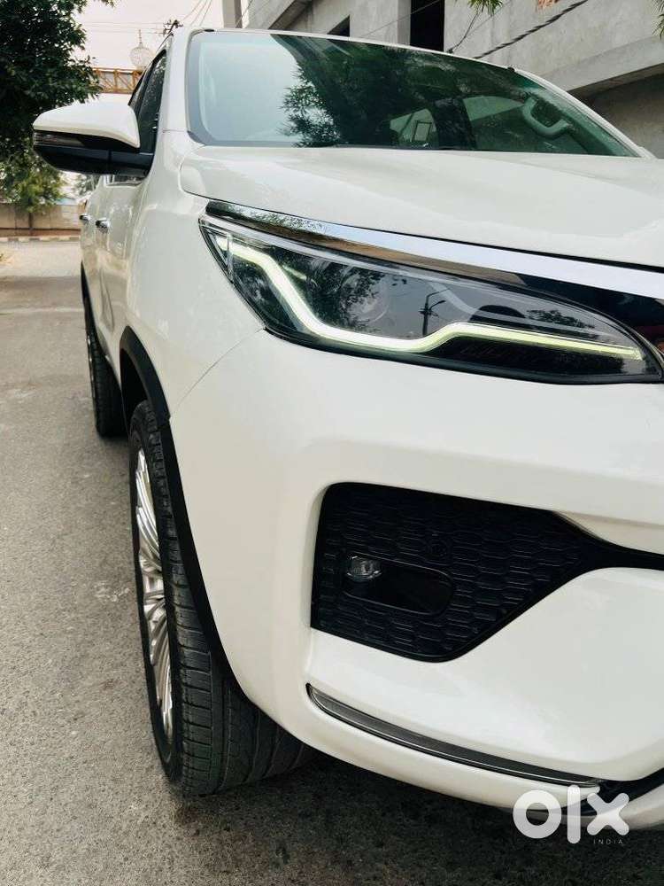Toyota Fortuner 2.7 Exr 4x4 At, 2025, Diesel
