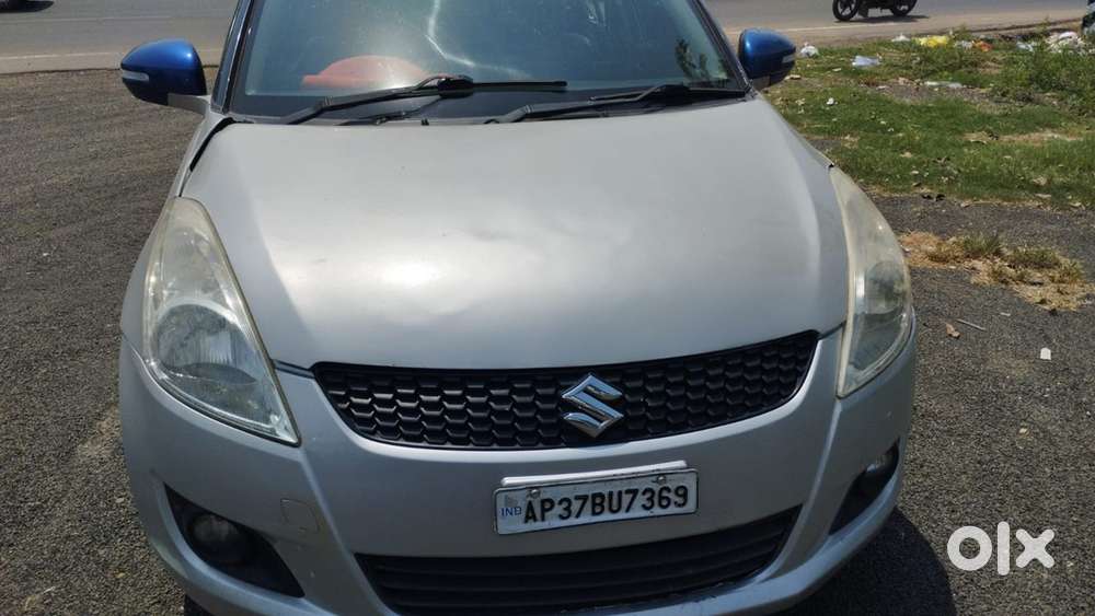 Swift Vdi Maruti 2014