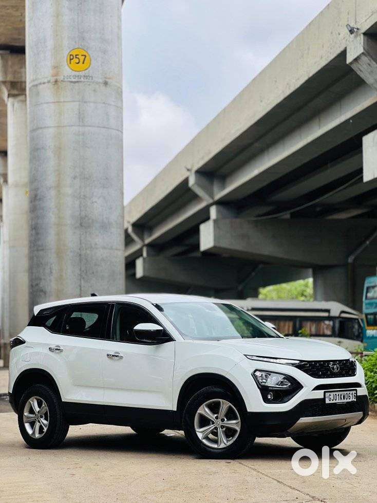Tata Harrier Xz, 2019, Diesel
