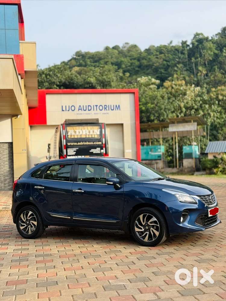 Maruti Suzuki Baleno 2020 Petrol Good Condition