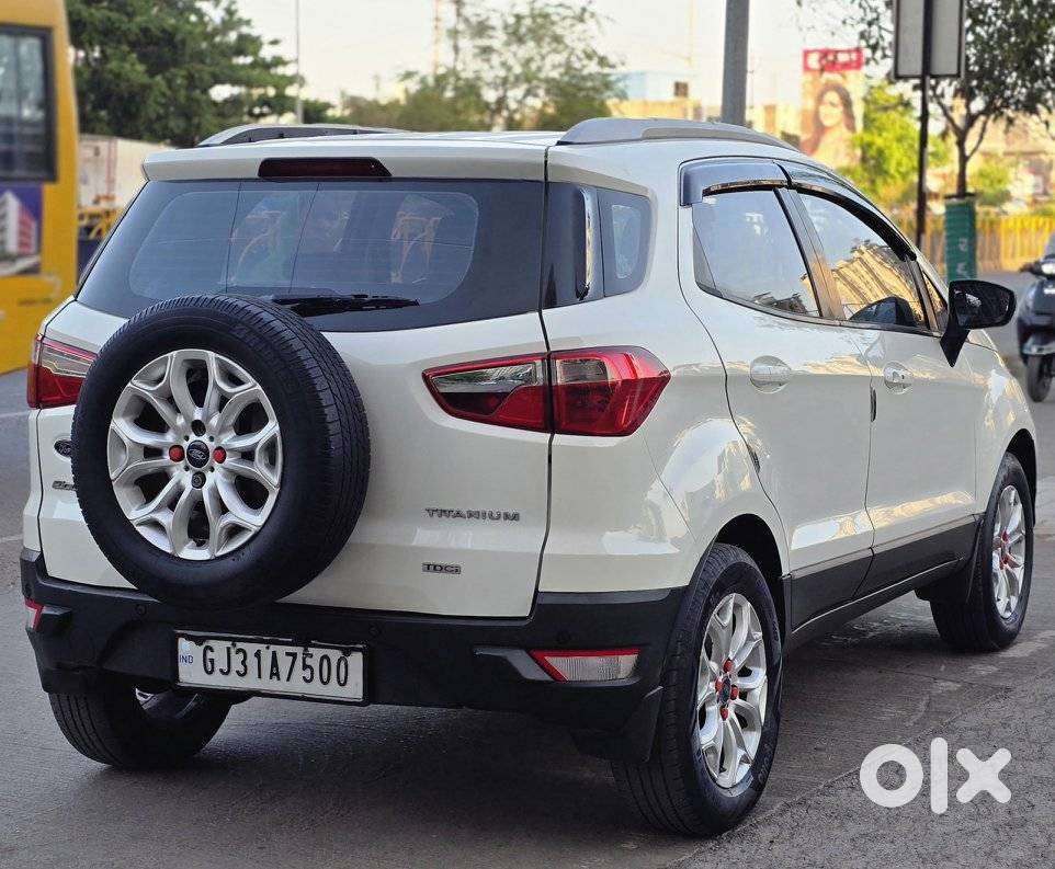 Ford Ecosport 1.0 Ecoboost Titanium Plus, 2017, Diesel