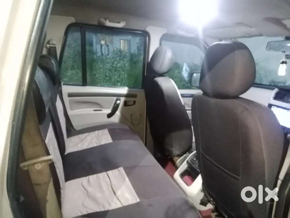 Mahindra Scorpio 2018 Model