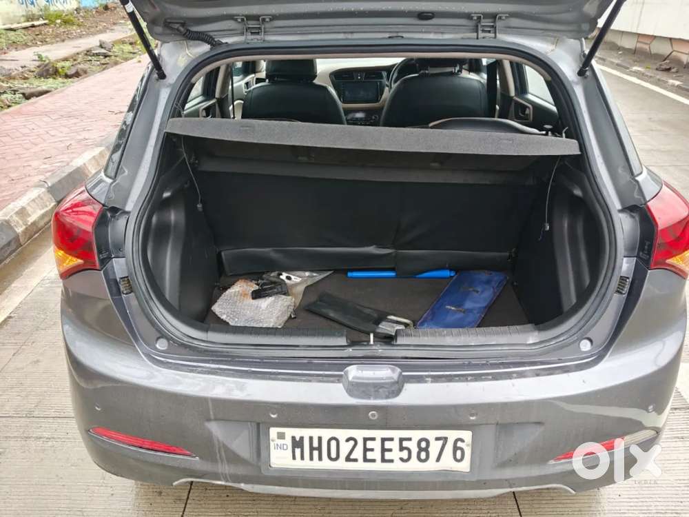 Hyundai Elite I20 [ ] 1.2 Sportz, 2016, Petrol