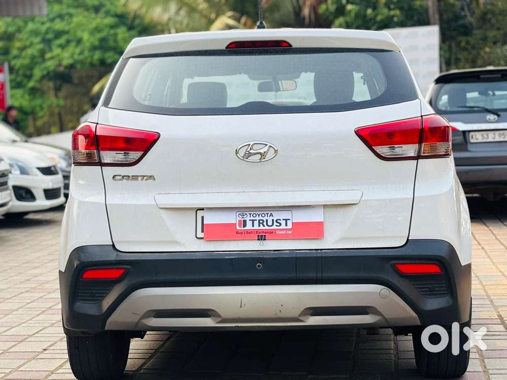Hyundai Creta 1.4 E Plus Crdi, 2018, Diesel